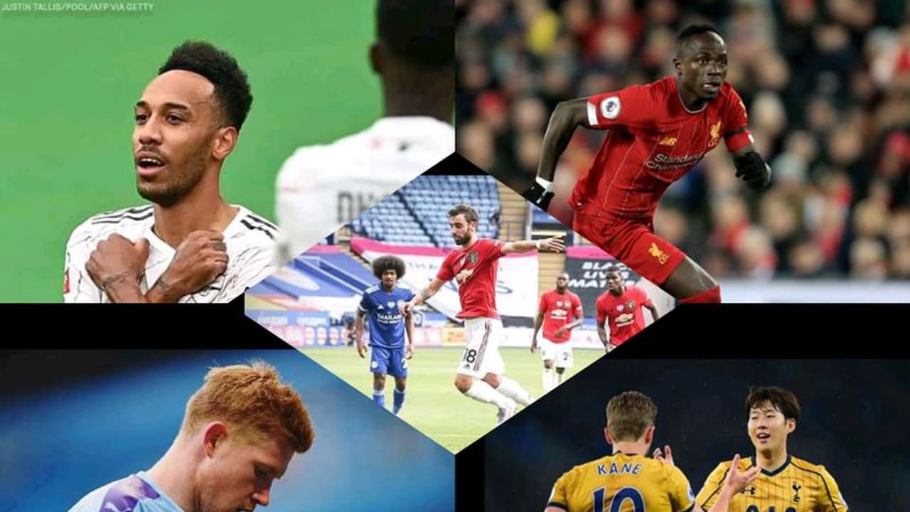 শনিবার থেকে শুরু ইপিএল, জেনে নিন কোন কোন দল আসন্ন মরশুমে কাড়বে নজর শনিবার থেকে শুরু ইপিএল, জেনে নিন কোন কোন দল আসন্ন মরশুমে কাড়বে নজর