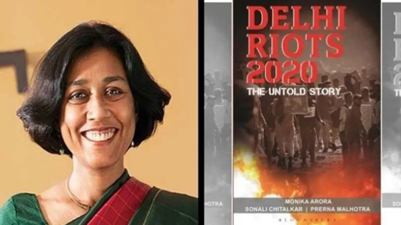 Unfazed by hounding for publishing book on Delhi riots, Garuda Prakashan perseveres, come what may Unfazed by hounding for publishing book on Delhi riots, Garuda Prakashan perseveres, come what may