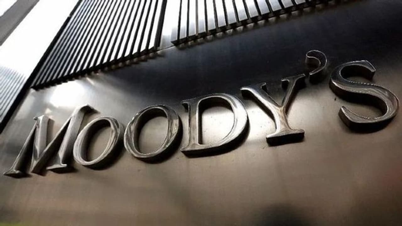 Moody's revises India's GDP growth forecast to 8.9% Moody's revises India's GDP growth forecast to 8.9%
