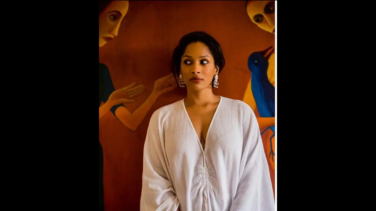 Vivian Richards daughter Masaba Gupta has a regret, check out what it is Vivian Richards daughter Masaba Gupta has a regret, check out what it is