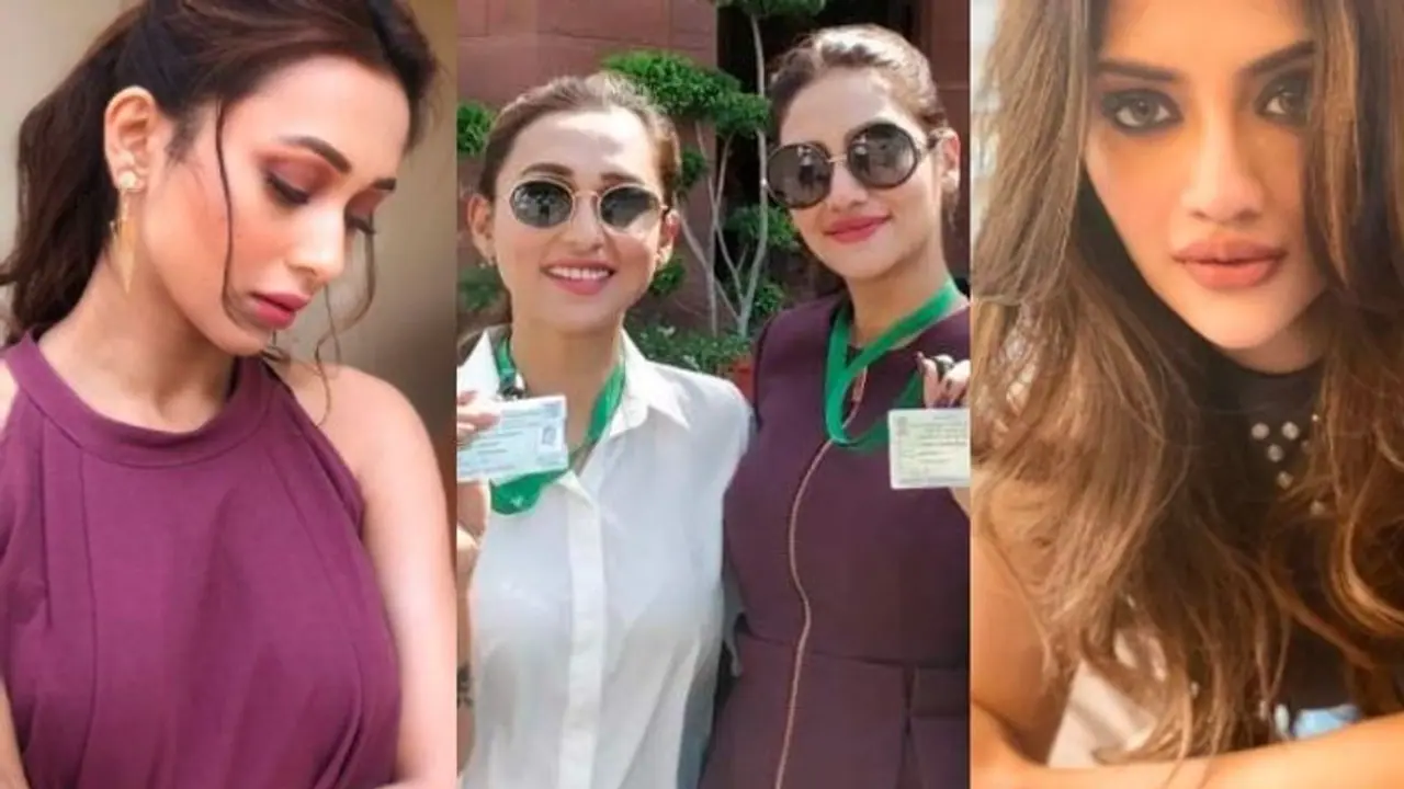 কলকাতা থেকে সোজা লন্ডন, ভিন দেশেও ছড়াল মিমি নুসরতের বেস্ট ফ্রেন্ডস ফরেভারের জাদু