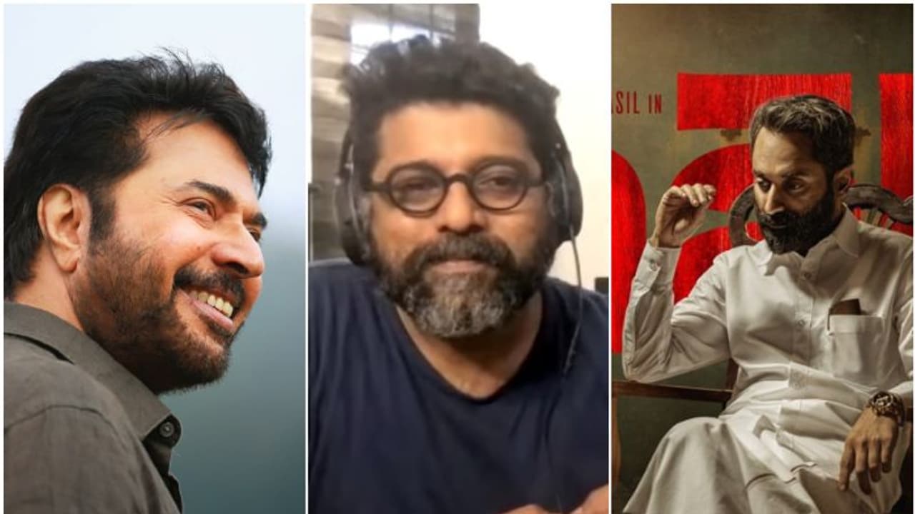 'മാലിക്കിനായി ശരീരഭാരം കൂട്ടാന്‍ ഫഹദിനോട് ആവശ്യപ്പെടരുതെന്ന് മമ്മൂക്ക പറഞ്ഞു'