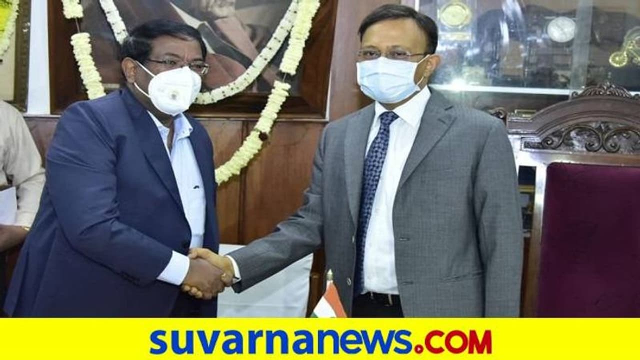 ಬಿಬಿಎಂಪಿಯ ಆದಾಯ ಮೂಲ ಹೆಚ್ಚಳಕ್ಕೆ ಆದ್ಯತೆ: ಗೌರವ್‌ ಗುಪ್ತಾ