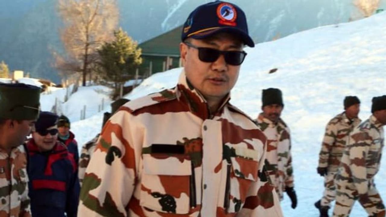China’s PLA releases five Arunachal Pradesh youngsters who went missing 10 days ago China’s PLA releases five Arunachal Pradesh youngsters who went missing 10 days ago