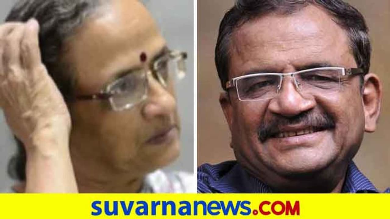 ಶೈಲಜಾ, ಸತ್ಯನಾರಾಯಣಗೆ ಕಸಾಪ ದತ್ತಿ ಪ್ರಶಸ್ತಿ ಶೈಲಜಾ, ಸತ್ಯನಾರಾಯಣಗೆ ಕಸಾಪ ದತ್ತಿ ಪ್ರಶಸ್ತಿ