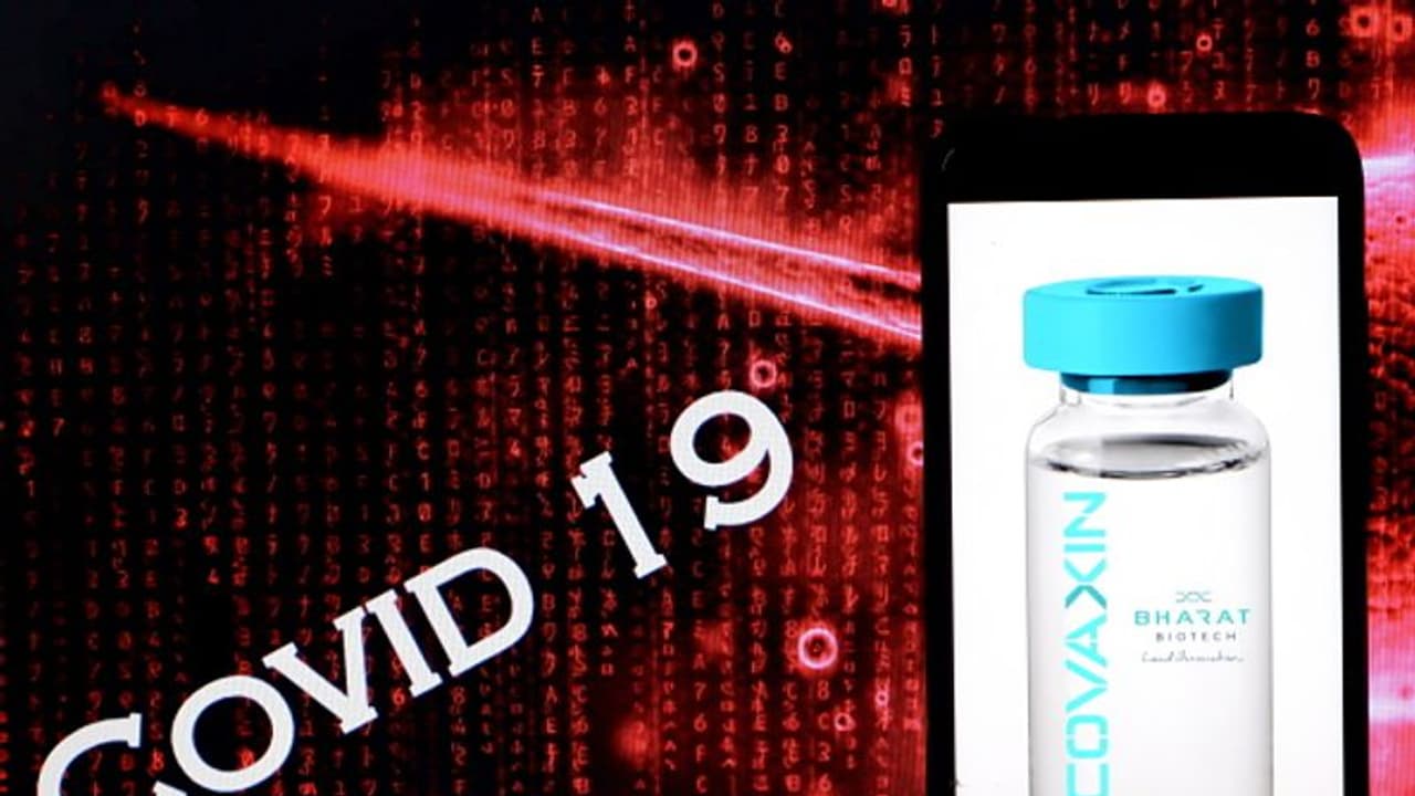 ಕೊರೋನಾಗೆ ಕೊವ್ಯಾಕ್ಸಿನ್ ಲಸಿಕೆ: ಮೊದಲ ಹಂತದ ಪ್ರಯೋಗ ಯಶಸ್ವಿ! ಕೊರೋನಾಗೆ ಕೊವ್ಯಾಕ್ಸಿನ್ ಲಸಿಕೆ: ಮೊದಲ ಹಂತದ ಪ್ರಯೋಗ ಯಶಸ್ವಿ!