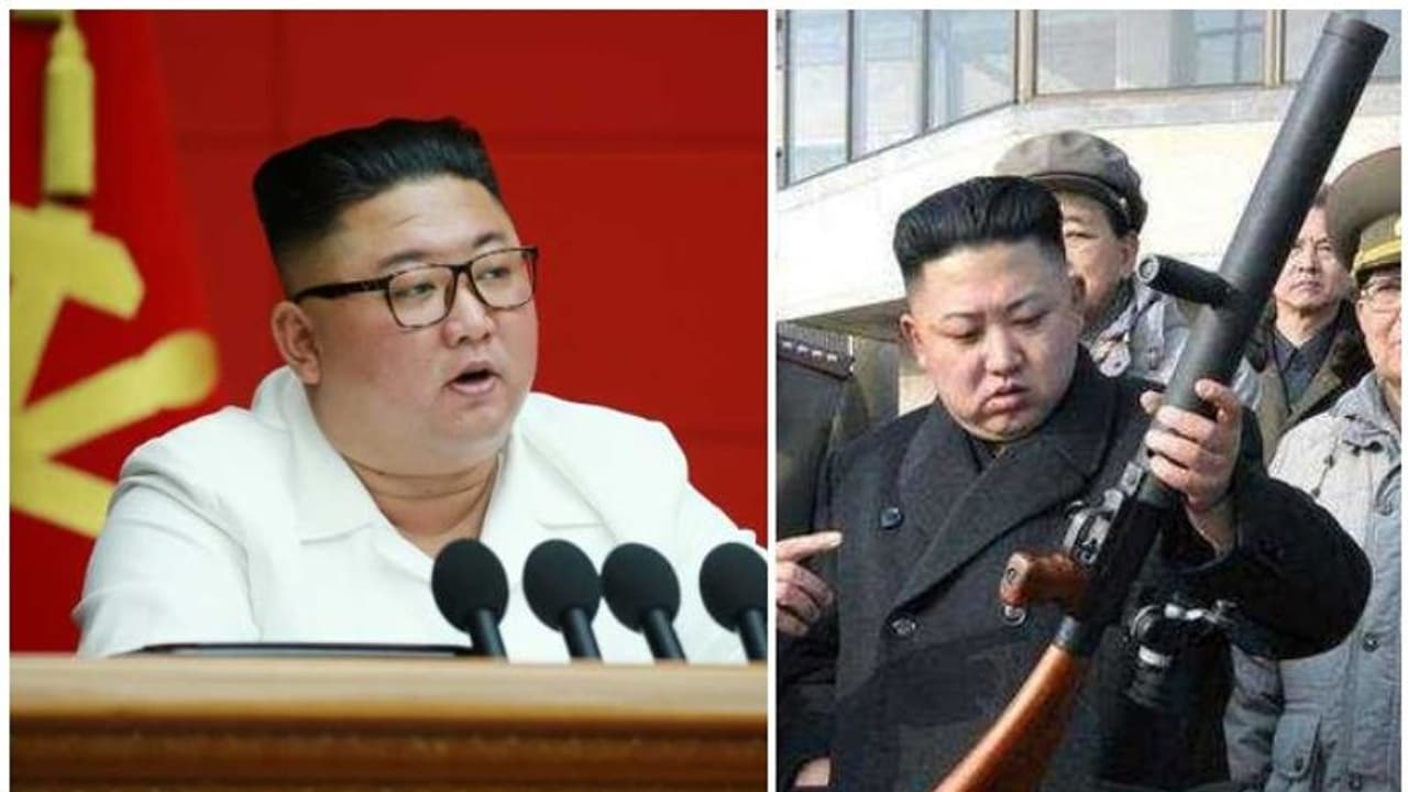 ഡിന്നർ പാർട്ടിക്കിടെ കിം ജോംഗ് ഉന്നിന്റെ സാമ്പത്തിക നയങ്ങളെ വിമർശിച്ച അഞ്ച് ഉന്നത ഉദ്യോഗസ്ഥർക്ക് വധശിക്ഷ ഡിന്നർ പാർട്ടിക്കിടെ കിം ജോംഗ് ഉന്നിന്റെ സാമ്പത്തിക നയങ്ങളെ വിമർശിച്ച അഞ്ച് ഉന്നത ഉദ്യോഗസ്ഥർക്ക് വധശിക്ഷ