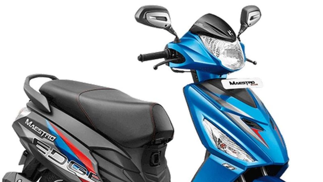 ബിഎസ്6 മാസ്ട്രോ എഡ്ജ് 110 ഡെലിവറി തുടങ്ങി ഹീറോ ബിഎസ്6 മാസ്ട്രോ എഡ്ജ് 110 ഡെലിവറി തുടങ്ങി ഹീറോ