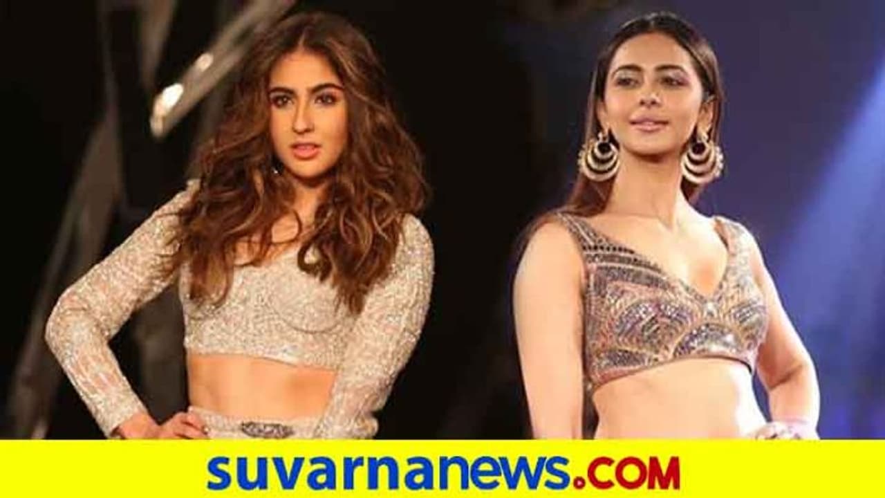 ಡ್ರಗ್ಸ್ ಮಾಫಿಯಾ: ನಟಿ ಸಾರಾ, ರಾಕುಲ್ ಪ್ರೀತ್ಗೆ NCB ನೋಟಿಸ್..! ಡ್ರಗ್ಸ್ ಮಾಫಿಯಾ: ನಟಿ ಸಾರಾ, ರಾಕುಲ್ ಪ್ರೀತ್ಗೆ NCB ನೋಟಿಸ್..!