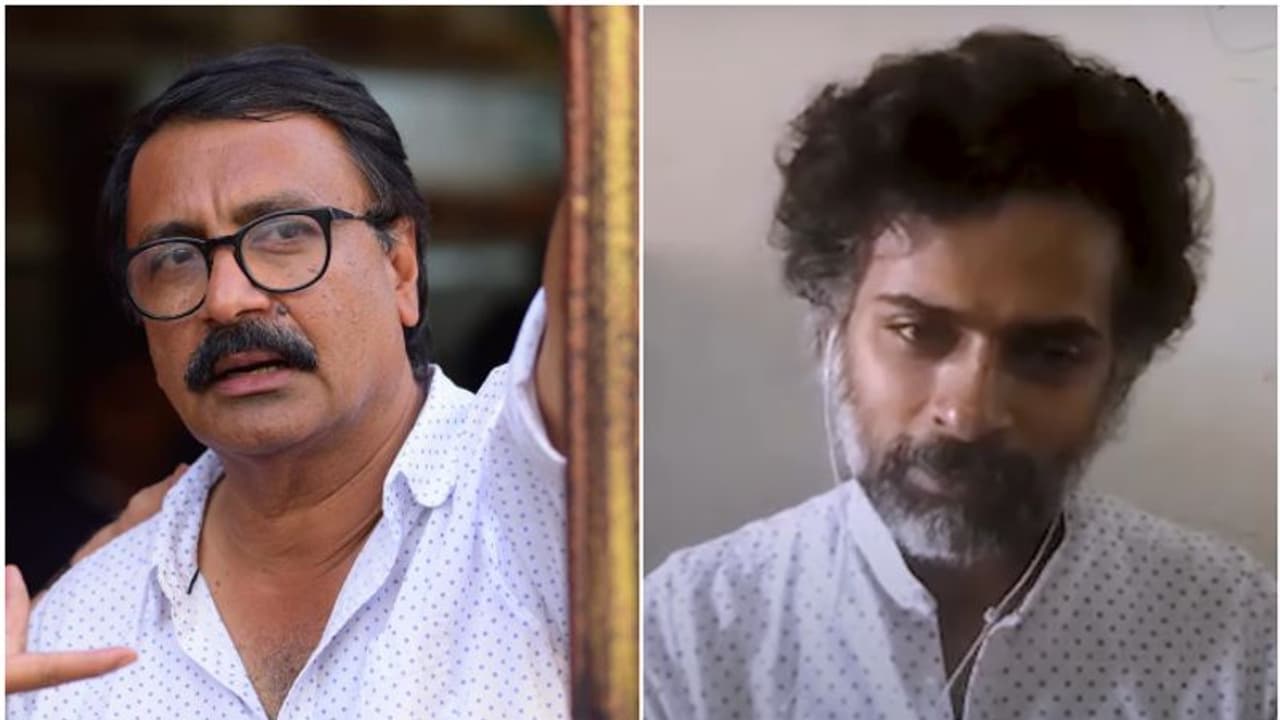 'അല്‍ഫോന്‍സ് പുത്രന്‍, നിങ്ങളെയോര്‍ത്ത് ലജ്ജിക്കുന്നു'; 'ട്രിവാന്‍ഡ്രം ലോഡ്‍ജ്' പരാമര്‍ശത്തില്‍ വി കെ പ്രകാശ്