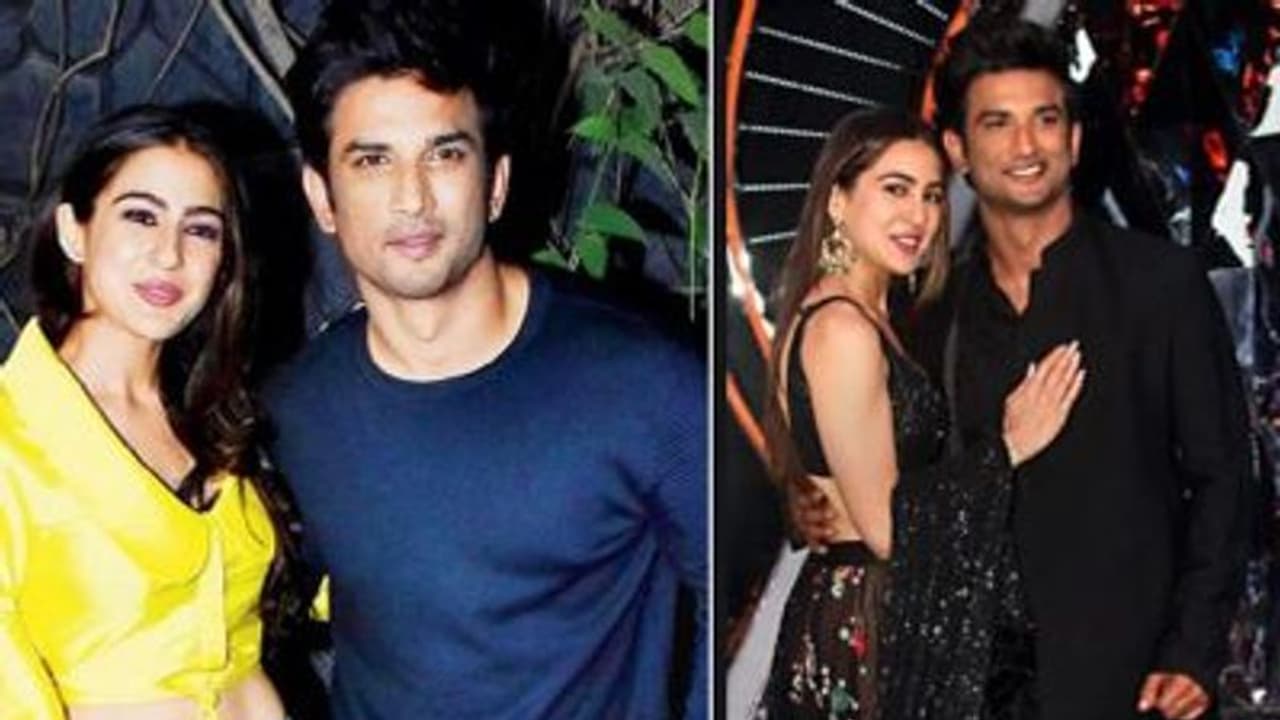 When Sushant Singh Rajput, Sara Ali Khan were spotted smoking (Watch) When Sushant Singh Rajput, Sara Ali Khan were spotted smoking (Watch)