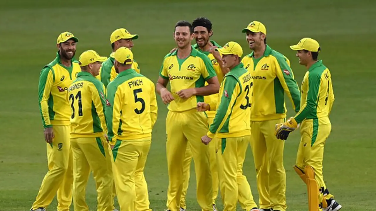 SL vs AUS: ஜோஷ் ஹேசில்வுட் சிறப்பான பவுலிங்..! ஆஸி.,யிடம் சொற்ப ரன்களுக்கு சரணடைந்த இலங்கை SL vs AUS: ஜோஷ் ஹேசில்வுட் சிறப்பான பவுலிங்..! ஆஸி.,யிடம் சொற்ப ரன்களுக்கு சரணடைந்த இலங்கை