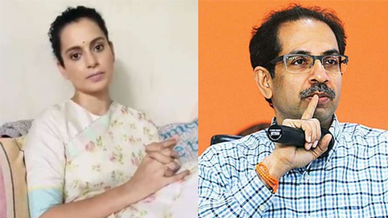 నా మౌనాన్ని బలహీనతగా చూడొద్దు: ఉద్ధవ్ ఠాక్రే నా మౌనాన్ని బలహీనతగా చూడొద్దు: ఉద్ధవ్ ఠాక్రే