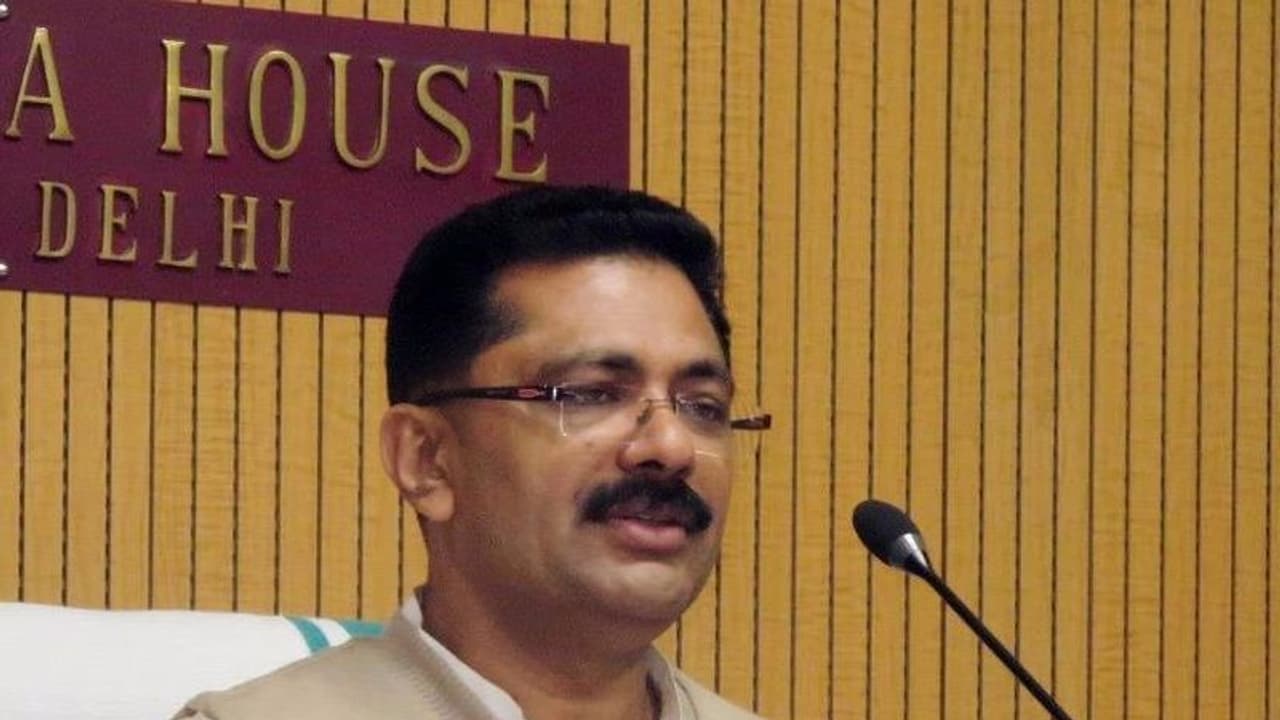 Kerala gold smuggling case: Higher education minister KT Jaleel appears before NIA Kerala gold smuggling case: Higher education minister KT Jaleel appears before NIA