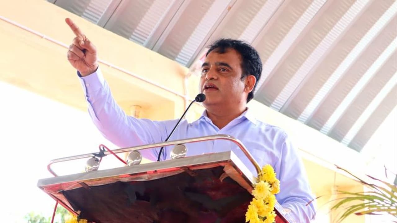 ಮೇಕೆದಾಟು ವಿಚಾರದಲ್ಲಿ ರಾಜಿ ಮಾತಂತೂ ಇಲ್ಲವೇ ಇಲ್ಲ: ಅಶ್ವತ್ಥನಾರಾಯಣ