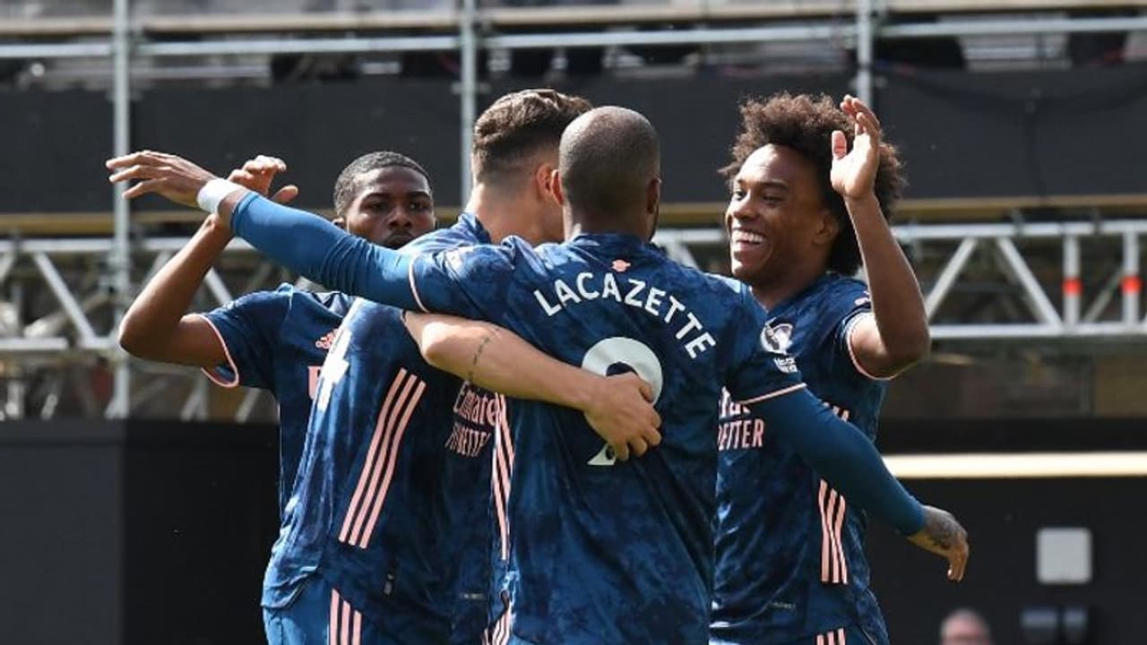 വില്ല്യന് ആഴ്സനലില് തകര്പ്പന് അരങ്ങേറ്റം; ഫുള്ഹാമിനെ തകര്ത്തത് മൂന്ന് ഗോളിന് വില്ല്യന് ആഴ്സനലില് തകര്പ്പന് അരങ്ങേറ്റം; ഫുള്ഹാമിനെ തകര്ത്തത് മൂന്ന് ഗോളിന്