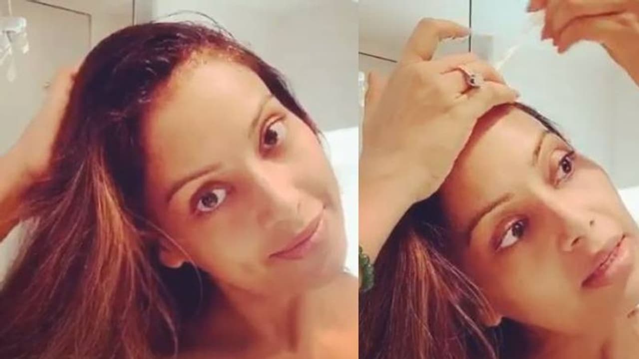 തലമുടി കൊഴിച്ചില് അകറ്റാനും തഴച്ചുവളരാനും ഒരു കിടിലന് ഹെയർ മാസ്ക്; വീഡിയോ പങ്കുവച്ച് ബിപാഷ തലമുടി കൊഴിച്ചില് അകറ്റാനും തഴച്ചുവളരാനും ഒരു കിടിലന് ഹെയർ മാസ്ക്; വീഡിയോ പങ്കുവച്ച് ബിപാഷ