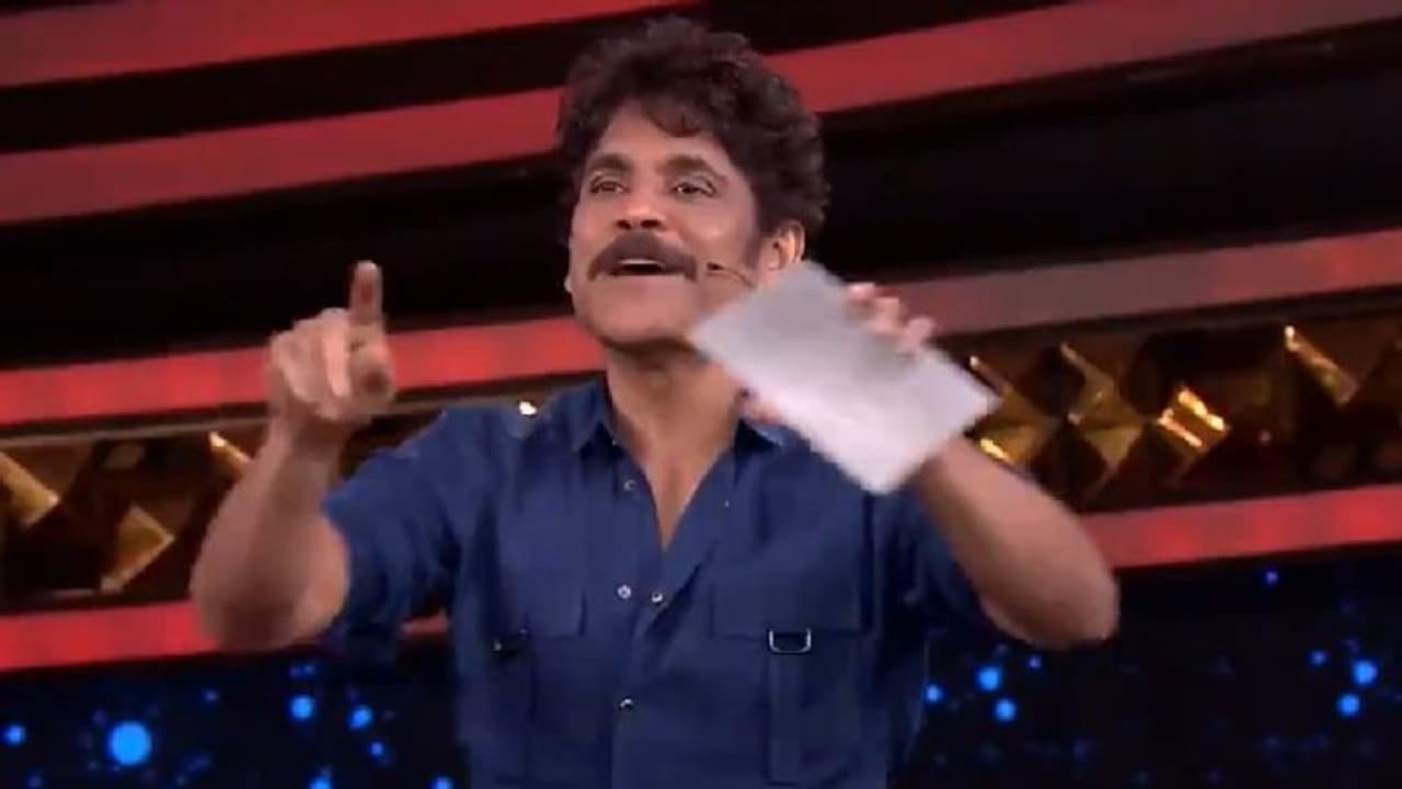 బిగ్ బాస్ చర్యలు ఊహాతీతం... నాగ్ ని తిట్టుకుంటున్న నెటిజెన్స్ బిగ్ బాస్ చర్యలు ఊహాతీతం... నాగ్ ని తిట్టుకుంటున్న నెటిజెన్స్