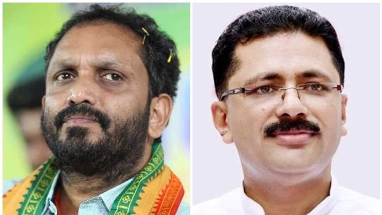 സിപിഎമ്മിന്റെ ചെപ്പടി വിദ്യ, സ്വപ്നയും ജലീലും ഒരേ തൂവല്പ്പക്ഷികള്: കെ സുരേന്ദ്രന് സിപിഎമ്മിന്റെ ചെപ്പടി വിദ്യ, സ്വപ്നയും ജലീലും ഒരേ തൂവല്പ്പക്ഷികള്: കെ സുരേന്ദ്രന്