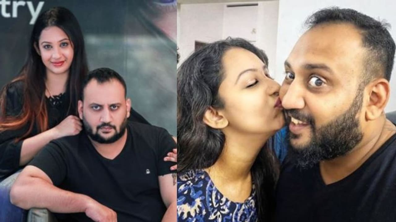 അര്ജുന് പിറന്നാളുമ്മകള് നല്കി സൗഭാഗ്യ; ആശംസകളുമായി ആരാധകർ അര്ജുന് പിറന്നാളുമ്മകള് നല്കി സൗഭാഗ്യ; ആശംസകളുമായി ആരാധകർ