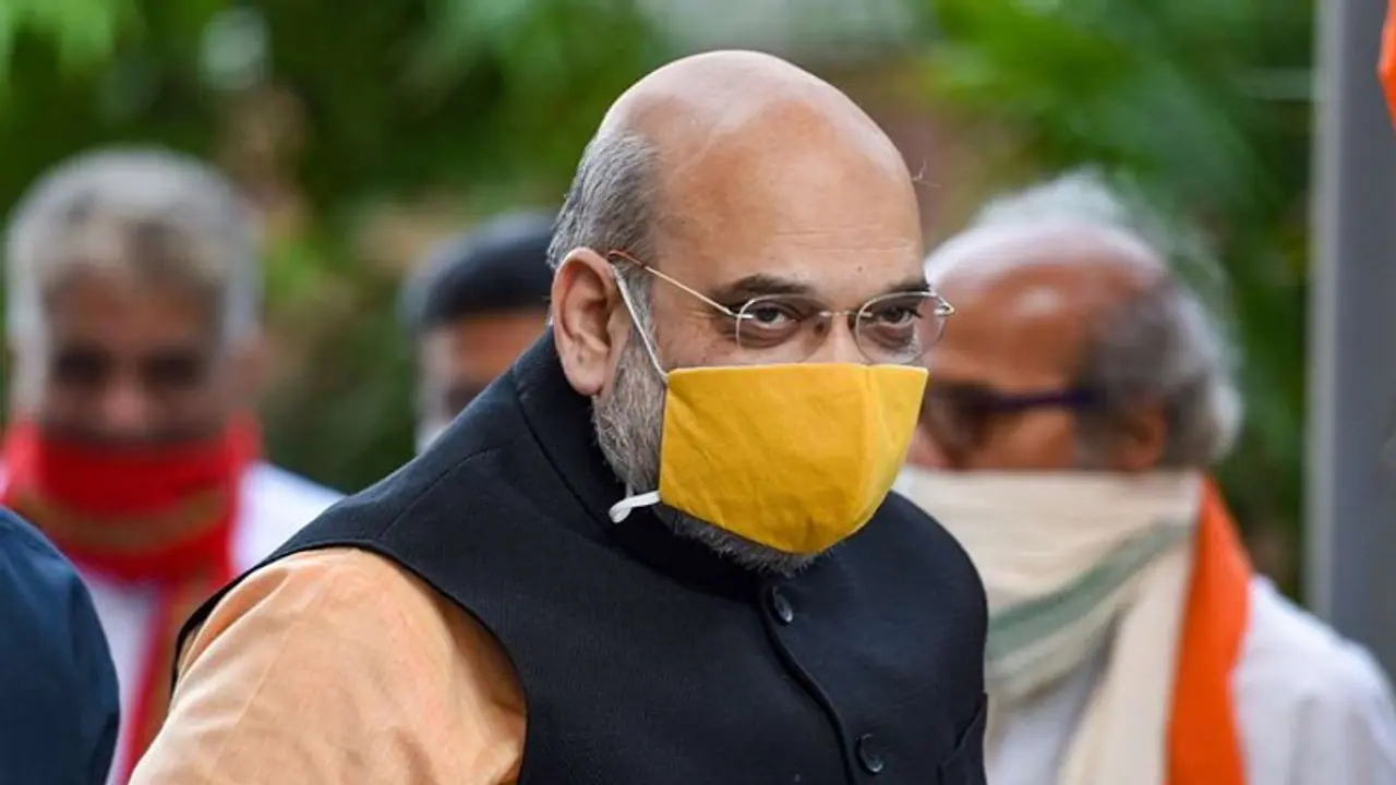 மூச்சு விடுவதில் சிரமம்.. டெல்லி எய்ம்ஸ் மருத்துவமனையில் அமித்ஷா மீண்டும் அனுமதி..! மூச்சு விடுவதில் சிரமம்.. டெல்லி எய்ம்ஸ் மருத்துவமனையில் அமித்ஷா மீண்டும் அனுமதி..!