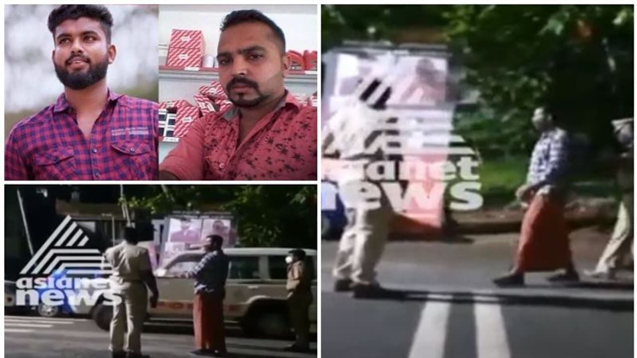 വെഞ്ഞാറമ്മൂട് ഇരട്ടക്കൊല: മുഖ്യപ്രതികളെ സംഭവസ്ഥലത്തെത്തിച്ച് തെളിവെടുത്തു വെഞ്ഞാറമ്മൂട് ഇരട്ടക്കൊല: മുഖ്യപ്രതികളെ സംഭവസ്ഥലത്തെത്തിച്ച് തെളിവെടുത്തു