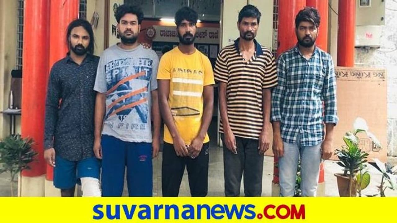 ಗುಂಡಿಕ್ಕಿ ಬಂಧಿಸಿದ್ದ ಸರಗಳ್ಳರಿಂದ 20 ಲಕ್ಷ ಮೌಲ್ಯದ ಆಭರಣ ವಶ