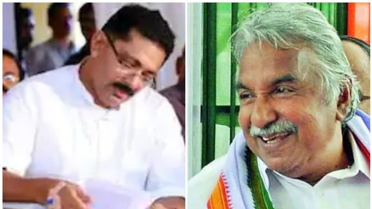 മന്ത്രി കെടി ജലീലിനെതിരായ പ്രക്ഷോഭം; കോൺഗ്രസ് നിലപാട് വ്യക്തമാക്കിയിട്ടുണ്ടെന്ന് ഉമ്മൻചാണ്ടി മന്ത്രി കെടി ജലീലിനെതിരായ പ്രക്ഷോഭം; കോൺഗ്രസ് നിലപാട് വ്യക്തമാക്കിയിട്ടുണ്ടെന്ന് ഉമ്മൻചാണ്ടി