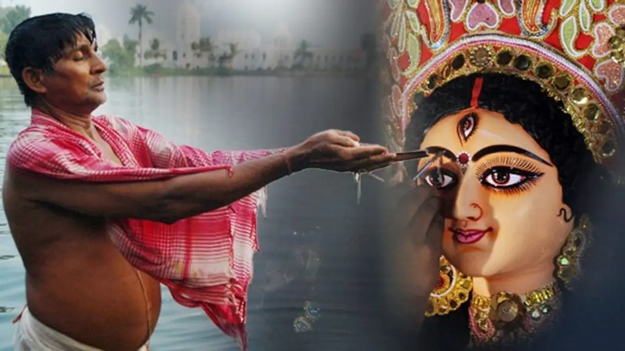 মহালয়া মানেই নস্টালজিয়া, ভোরে জমজমাট আকাশ মহালয়া মানেই নস্টালজিয়া, ভোরে জমজমাট আকাশ