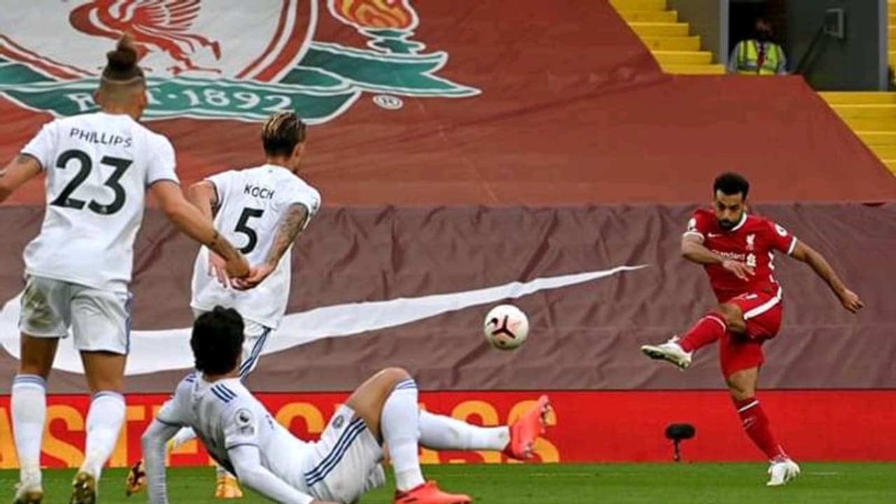 দুরন্ত লড়াই করেও হার লিডসের, ফের লিভারপুলের ত্রাতা মহম্মদ সালহা দুরন্ত লড়াই করেও হার লিডসের, ফের লিভারপুলের ত্রাতা মহম্মদ সালহা