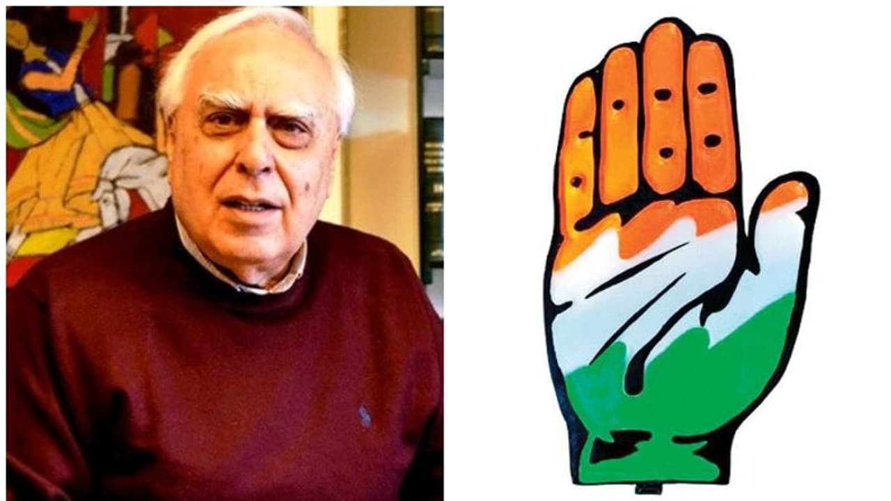 'Shocked and disgusted': Anand Sharma demands action on party cadre who attacked Kapil Sibal's house 'Shocked and disgusted': Anand Sharma demands action on party cadre who attacked Kapil Sibal's house