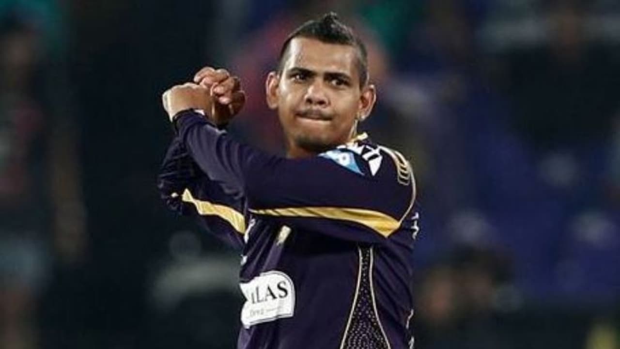 సునీల్ నరైన్ మెడపై సస్పెన్షన్ కత్తి: ఐపీఎల్ వార్నింగ్ లిస్ట్లో కోల్కత స్టార్ సునీల్ నరైన్ మెడపై సస్పెన్షన్ కత్తి: ఐపీఎల్ వార్నింగ్ లిస్ట్లో కోల్కత స్టార్