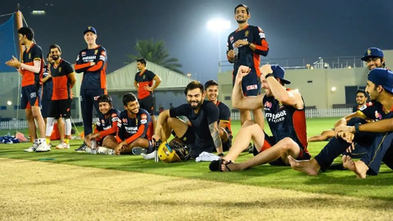 IPL 2020: Virat Kohli and co participate in 'The Yorker Challenge'. Here's what happened