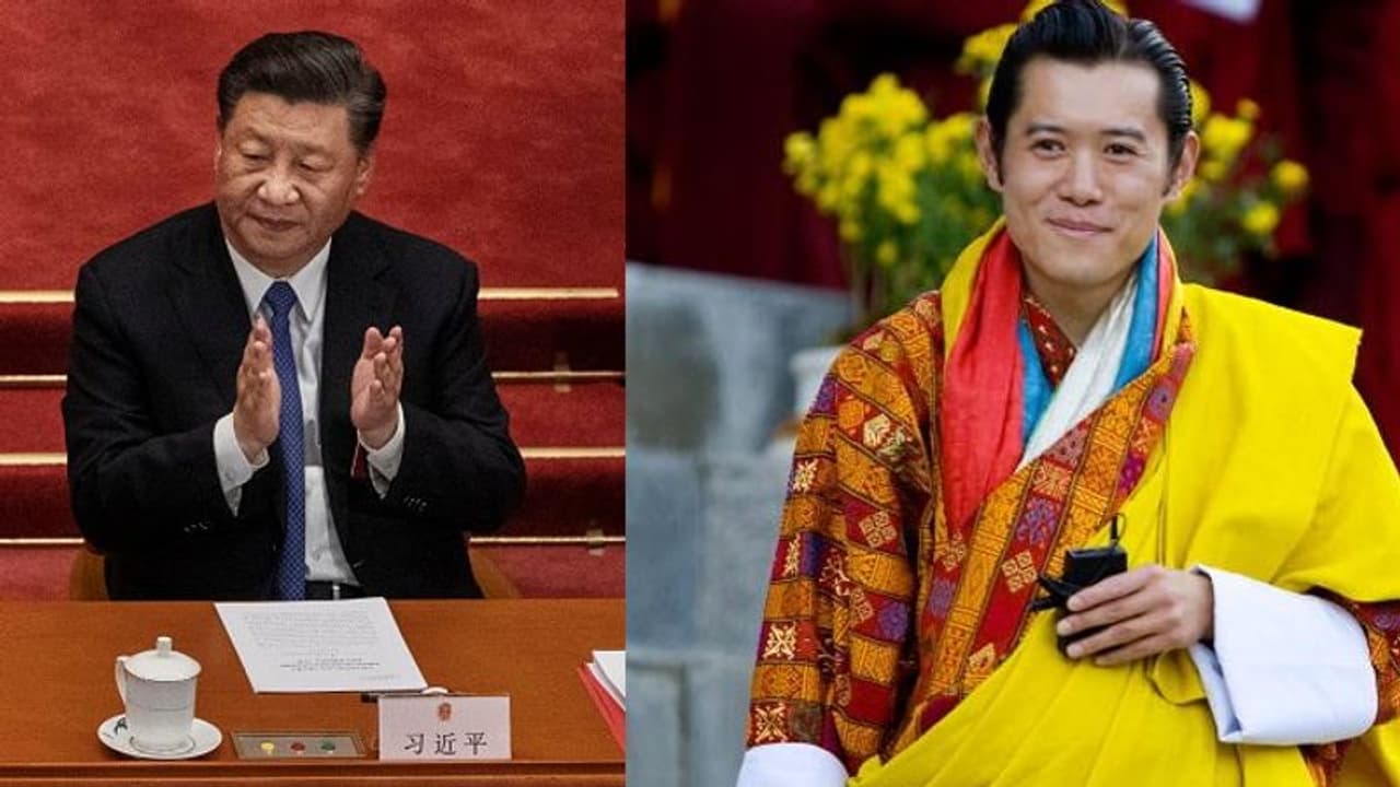 ড্রাগনের নজর কি এবার শিলিগুড়ি করিডোরে, প্রতিবেশী ভূটানের বিরুদ্ধে ফ্রন্ট খোলার প্রস্তুতি লাল ফৌজের ড্রাগনের নজর কি এবার শিলিগুড়ি করিডোরে, প্রতিবেশী ভূটানের বিরুদ্ধে ফ্রন্ট খোলার প্রস্তুতি লাল ফৌজের