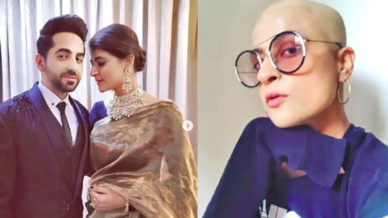 World Cancer Day: Ayushmann Khurana praises wife Tahira Kashyap says, In Love With Your Heart And Spirit' World Cancer Day: Ayushmann Khurana praises wife Tahira Kashyap says, In Love With Your Heart And Spirit'