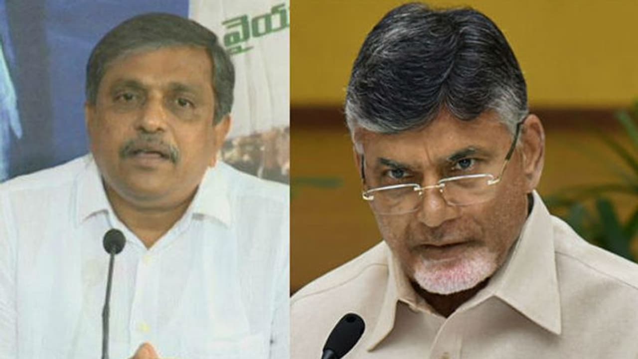 రైతుల చందాలు ఏమయ్యాయి.. అందుకే ఈ గతి: బాబుపై సజ్జల విమర్శలు రైతుల చందాలు ఏమయ్యాయి.. అందుకే ఈ గతి: బాబుపై సజ్జల విమర్శలు