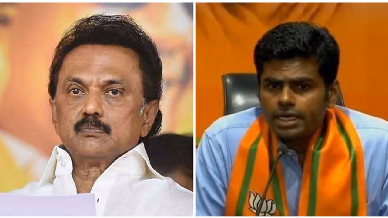 முதல்வர் ஸ்டாலின் அரசு இலக்கு ஏதும் வைத்துள்ளதா? மாதம் ஒருவரை உயிரிழக்க வைக்க.. வெளுத்து வாங்கும் அண்ணாமலை.! முதல்வர் ஸ்டாலின் அரசு இலக்கு ஏதும் வைத்துள்ளதா? மாதம் ஒருவரை உயிரிழக்க வைக்க.. வெளுத்து வாங்கும் அண்ணாமலை.!