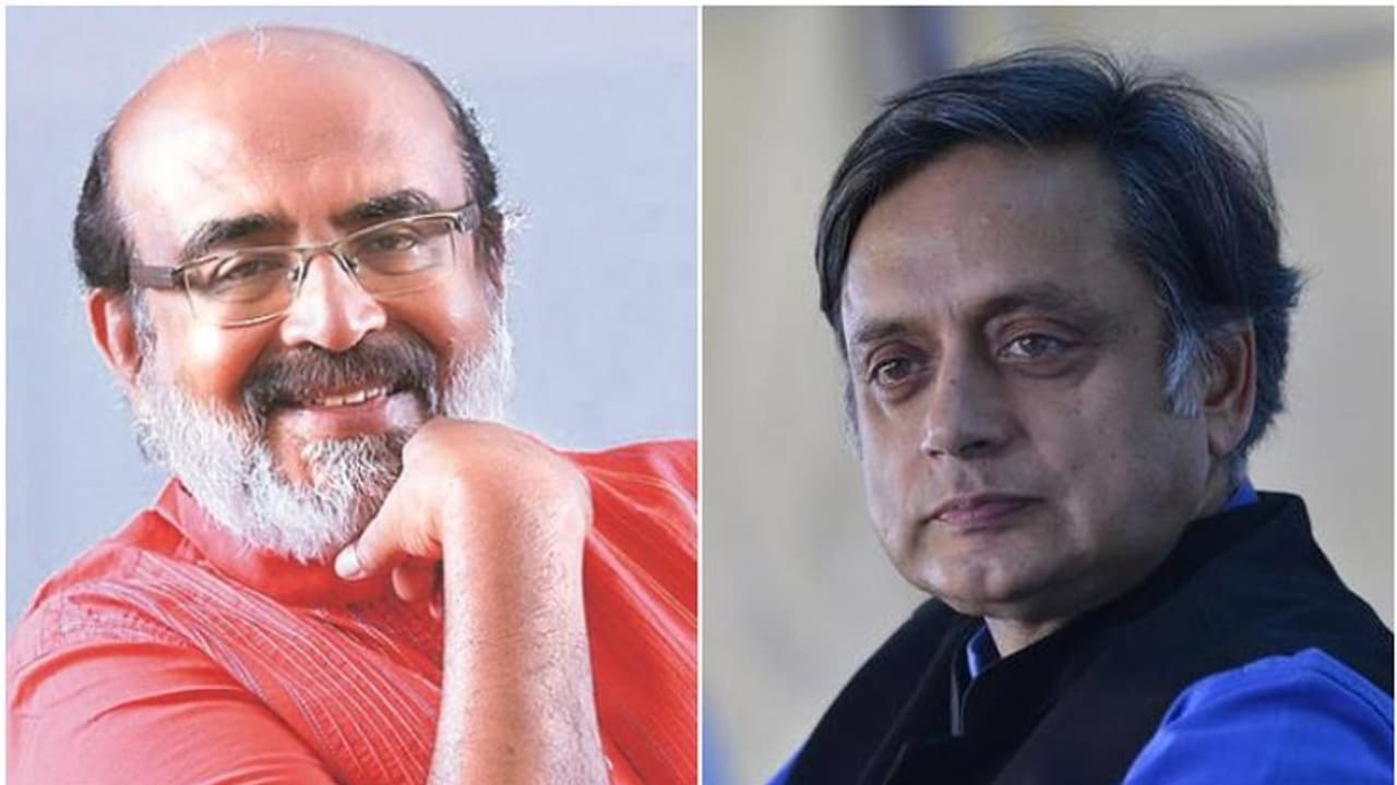 തിരുവനന്തപുരം വിമാനത്താവളം: ബിജെപിക്കാരുടെ പിന്തുണ ഭൂഷണമോ എന്ന് തരൂര്‍ ചിന്തിക്കണമെന്ന് തോമസ് ഐസക്ക്