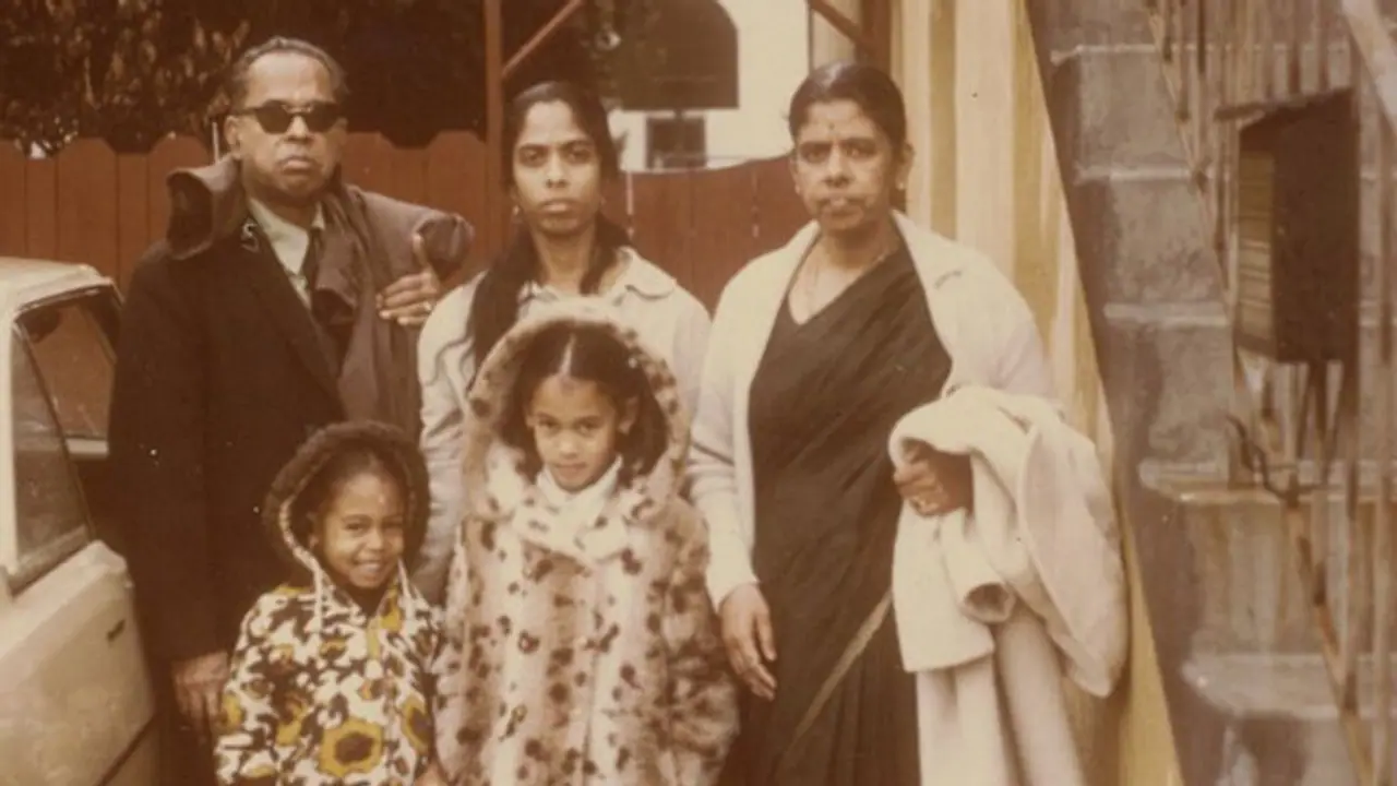 ग्रैंड पेरेंट्स डे पर कमला हैरिस को आई भारत में परिवार के साथ बिताए दिनों की याद, कही ये बात ग्रैंड पेरेंट्स डे पर कमला हैरिस को आई भारत में परिवार के साथ बिताए दिनों की याद, कही ये बात