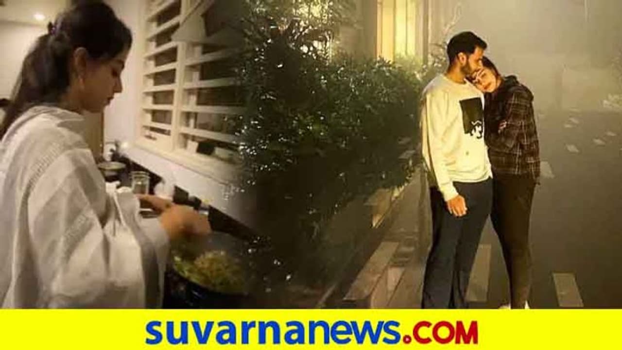 ಪತ್ನಿ ಕೈ ರುಚಿ ಸವಿದಿಲ್ಲ ಎಂದ ನಿಖಿಲ್ ಕುಮಾರಸ್ವಾಮಿಗೆ ರೇವತಿ ಮಾಡಿಕೊಟ್ಟೇಬಿಟ್ರು ಚಿಕನ್? ಪತ್ನಿ ಕೈ ರುಚಿ ಸವಿದಿಲ್ಲ ಎಂದ ನಿಖಿಲ್ ಕುಮಾರಸ್ವಾಮಿಗೆ ರೇವತಿ ಮಾಡಿಕೊಟ್ಟೇಬಿಟ್ರು ಚಿಕನ್?