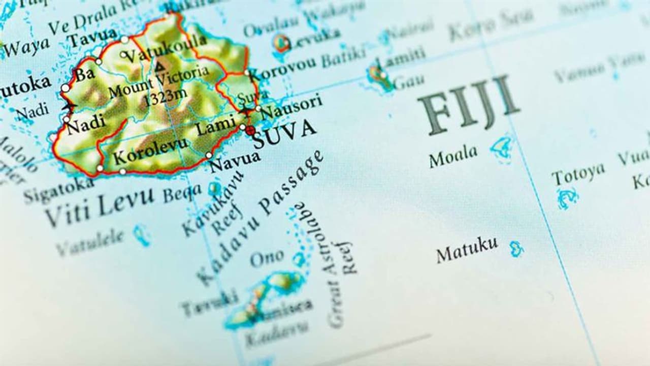 ഫിജിയിലെ നാവികസേനയ്ക്ക് അപമാനം, കന്നിയാത്രയിൽ തകരാറിലായി പട്രോളിംഗ് കപ്പൽ, എൻജിൻ റൂമിലടക്കം വെള്ളം കയറി ഫിജിയിലെ നാവികസേനയ്ക്ക് അപമാനം, കന്നിയാത്രയിൽ തകരാറിലായി പട്രോളിംഗ് കപ്പൽ, എൻജിൻ റൂമിലടക്കം വെള്ളം കയറി