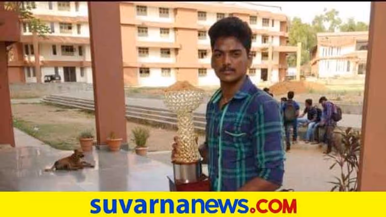 ಹರಪನಹಳ್ಳಿ: ಕೂಲಿ ಮಾಡುವ ಹುಡುಗ ಈಗ ಪಿಎಸ್ಐ..! ಹರಪನಹಳ್ಳಿ: ಕೂಲಿ ಮಾಡುವ ಹುಡುಗ ಈಗ ಪಿಎಸ್ಐ..!