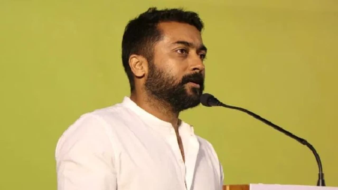 ಕೈ ಕೊಟ್ಟ ಪರೀಕ್ಷೆ ವಿಚಾರ, ತಮಿಳು ನಟ ಸೂರ್ಯಗೆ ನ್ಯಾಯಾಂಗ ನಿಂದನೆ ಸಂಕಟ!