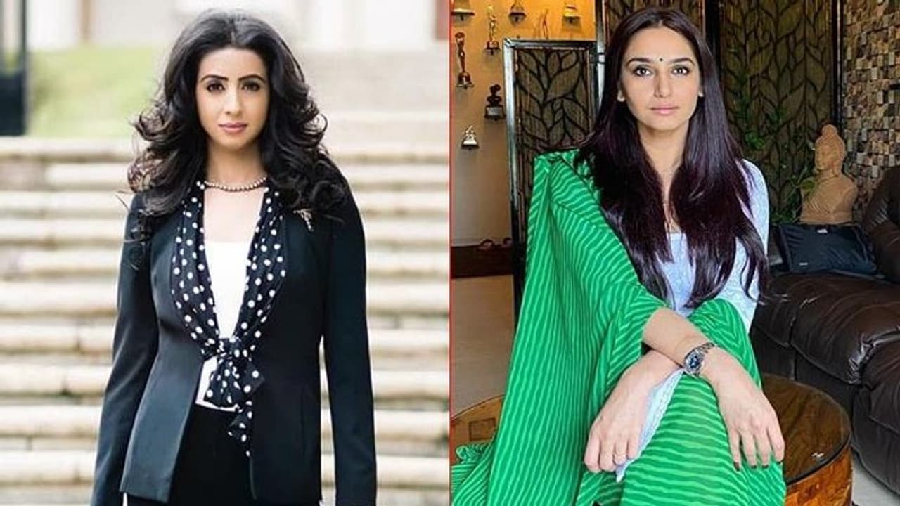 Divided by egos, united by drugs: Here's how Ragini and Sanjjanaa's equation changed in the last 10 days