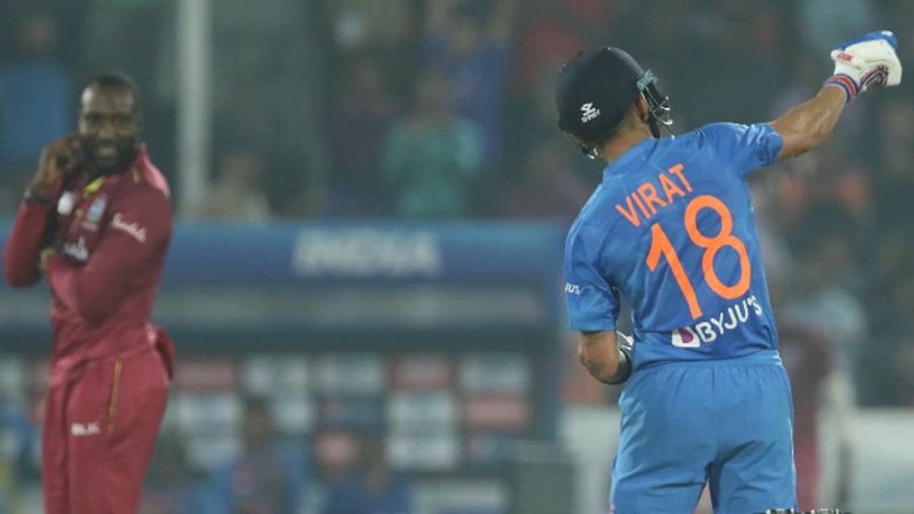 കോലിയെ പേടിയില്ല, ഇനിയും പുറത്താക്കും; വെല്ലുവിളിയുമായി കെസ്രിക് വില്യംസ് കോലിയെ പേടിയില്ല, ഇനിയും പുറത്താക്കും; വെല്ലുവിളിയുമായി കെസ്രിക് വില്യംസ്