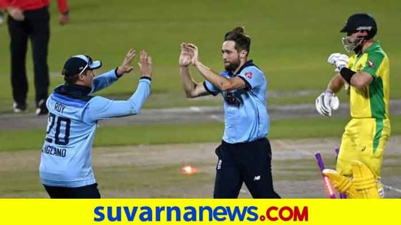 ಆರ್ಚರ್ ಮಿಂಚು: ಆಸೀಸ್‌ಗೆ ಆತಿಥೇಯರ ತಿರುಗೇಟು..!