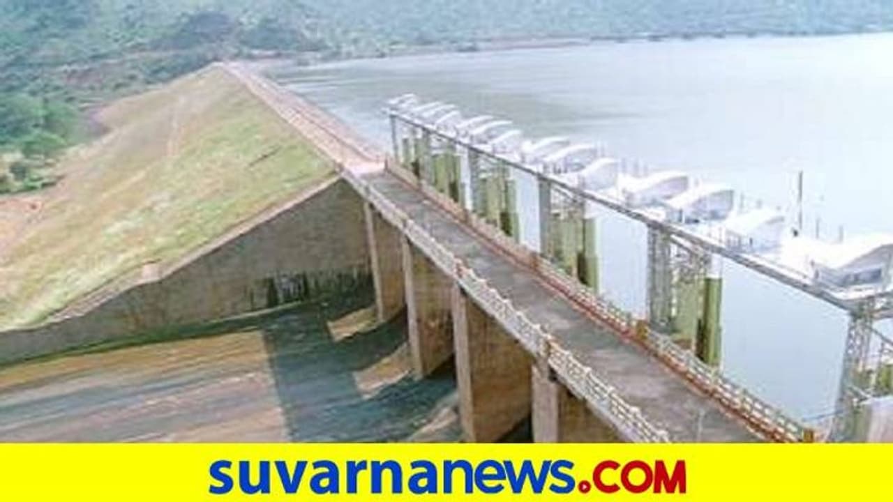 ಸಂಡೂರು: ಭಾರೀ ಮಳೆಗೆ ತುಂಬಿದ ನಾರಿಹಳ್ಳ ಜಲಾಶಯ ಸಂಡೂರು: ಭಾರೀ ಮಳೆಗೆ ತುಂಬಿದ ನಾರಿಹಳ್ಳ ಜಲಾಶಯ