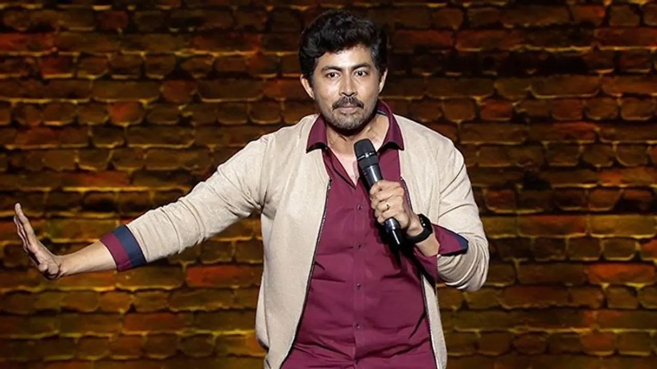 Comedian Karthik Kumar on stand-up, its traditional, oldest forms of comedy