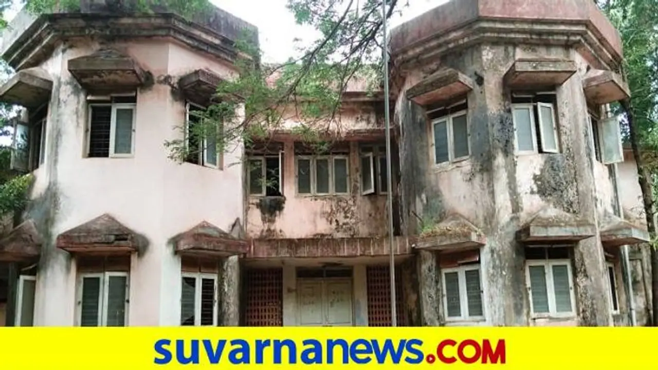 ಅಂಕೋಲಾ: ನಿರ್ವಹಣೆ ಇಲ್ಲದೇ ಸೊರಗಿದ ಸ್ವಾತಂತ್ರ್ಯಯೋಧರ ಅತಿಥಿಗೃಹ