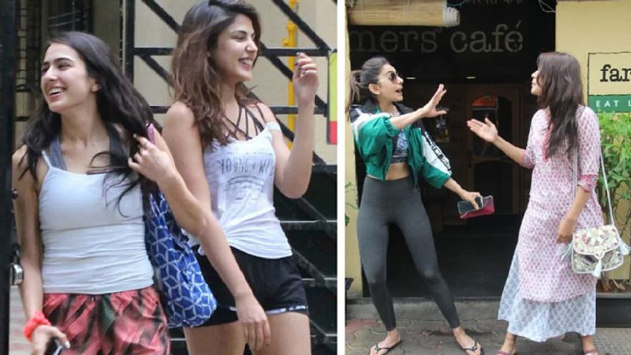 सारा, रकुल प्रीत और सिमोन को NCB जारी कर सकती है समन, सूत्रों के मुताबिक, शुक्रवार को हो सकती है पूछताछ सारा, रकुल प्रीत और सिमोन को NCB जारी कर सकती है समन, सूत्रों के मुताबिक, शुक्रवार को हो सकती है पूछताछ